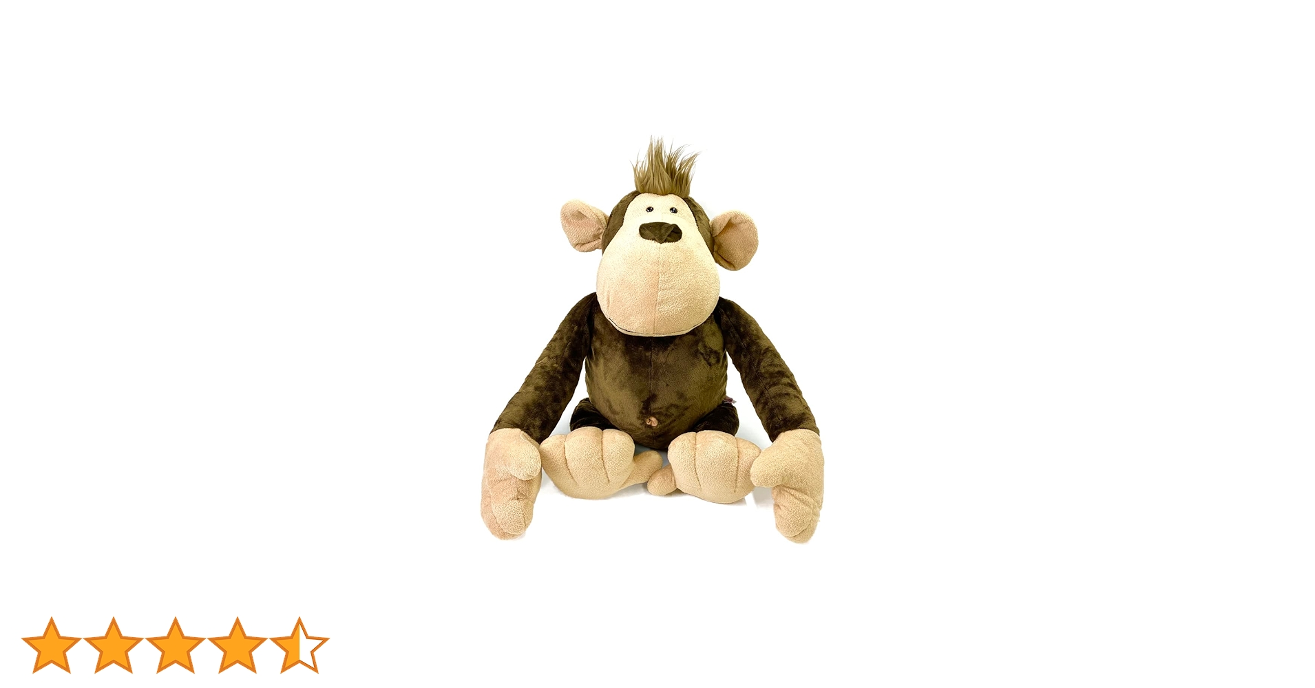 有*キ様 有機物ニキ Amazon.co.jp: NICI (ニキ) 【ワイルドフレンズ】WF モンキー